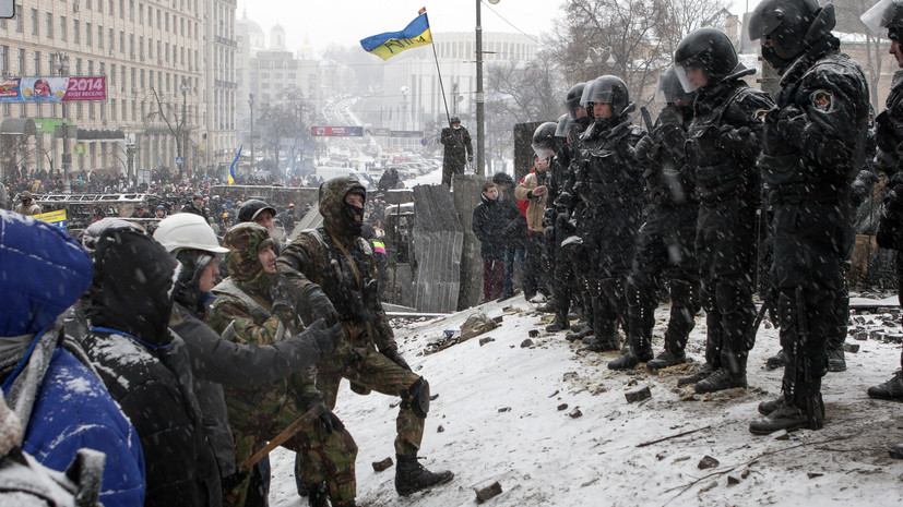 Аналитик Кошкович: первородный грех Украины — это «майдан»