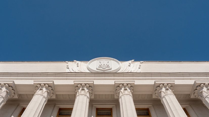 На Украине заявили, что удары по России ничего не значат