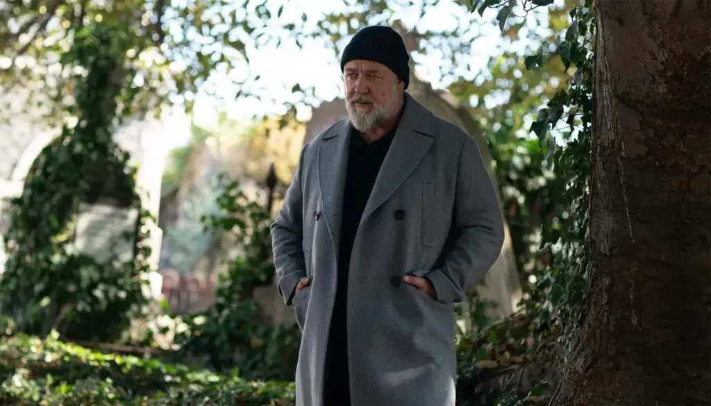 Рассел Кроу сыграет ключевую роль в новом фильме Горец (21.06.2025)