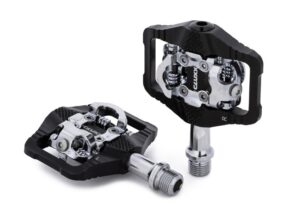 Выбор педалей для горного велосипеда: основные характеристики
