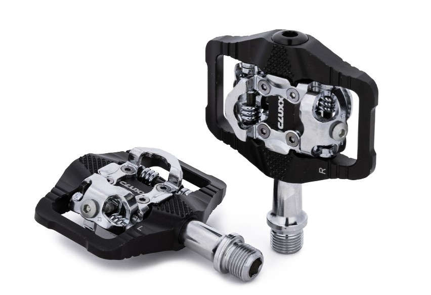 Выбор педалей для горного велосипеда: основные характеристики