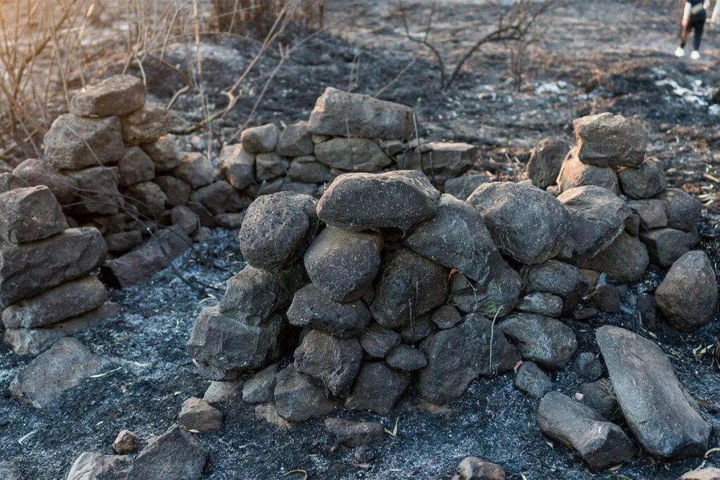 Пропавший родной город апостолов Христа нашли благодаря бедствию — Родина