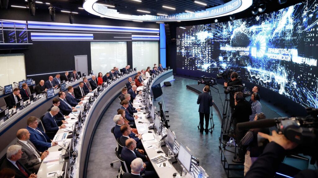 Мишустин рассказал о финансировании строительства скоростных трасс