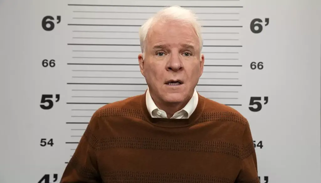 У знаменитого комика Стива Мартина диагностирован COVID-19 (20.09.2025)