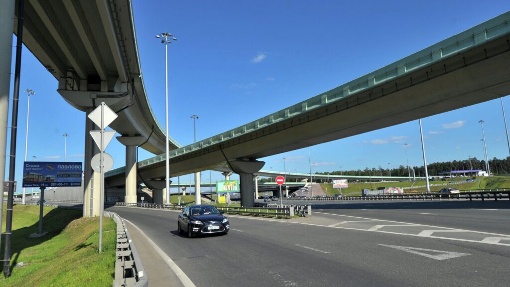 В Москве может появиться новая платная дорога