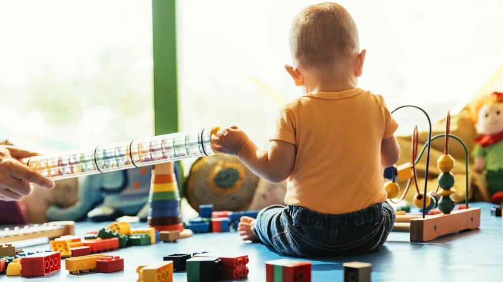 Новый детсад появится в Янино Всеволожского района Ленобласти